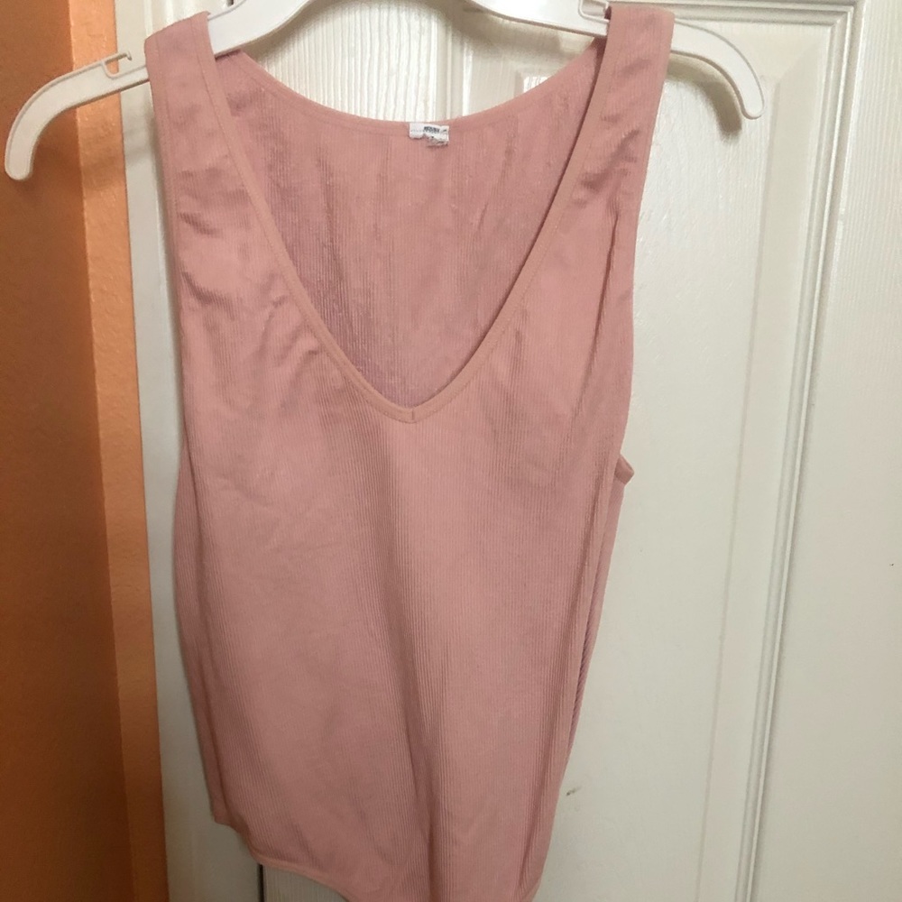 One piece bodysuit